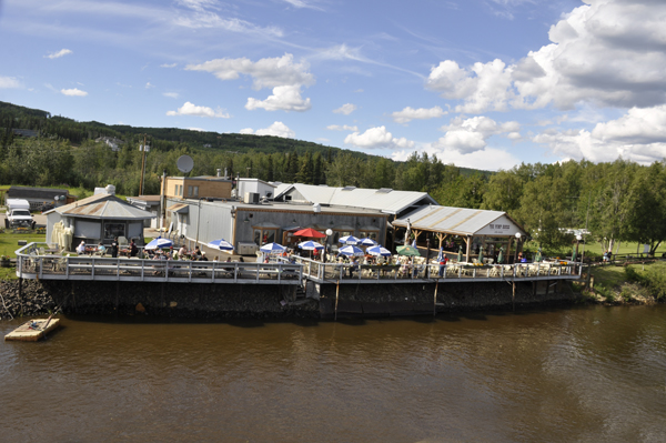 The Pump House Restaurant